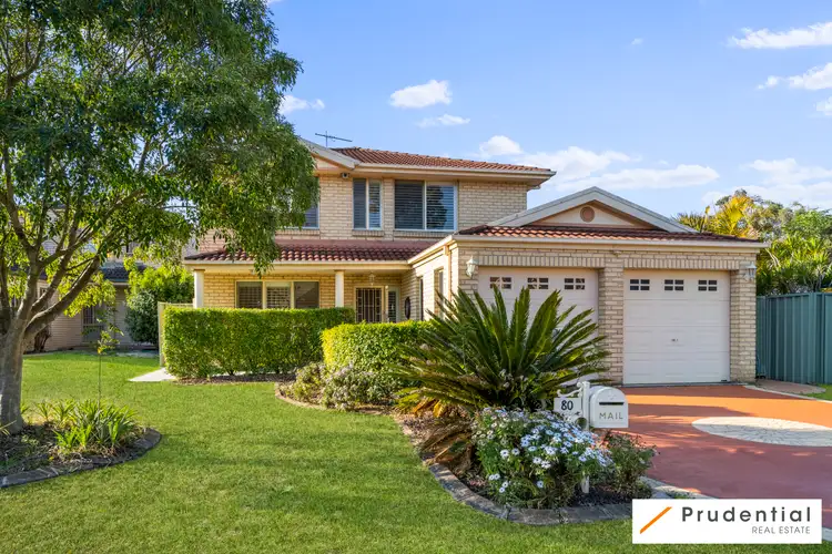 Third view of Homely house listing, 80 Joshua Moore Drive, Horningsea Park NSW 2171
