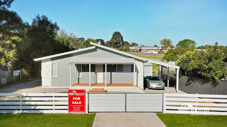 44 Tyndall Street, Orbost VIC 3888