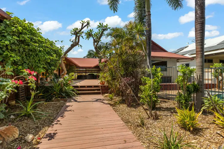 Fifth view of Homely house listing, 55 Wirl Buru Gardens, Cable Beach WA 6726