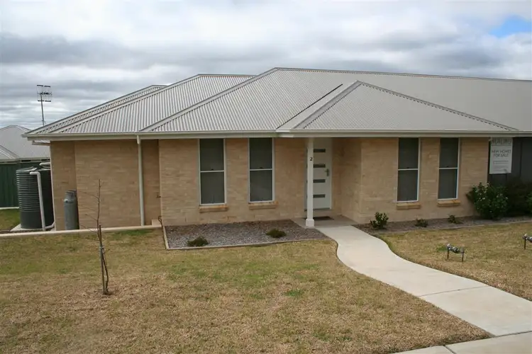 2/31 Banjo Paterson Avenue, Mudgee NSW 2850