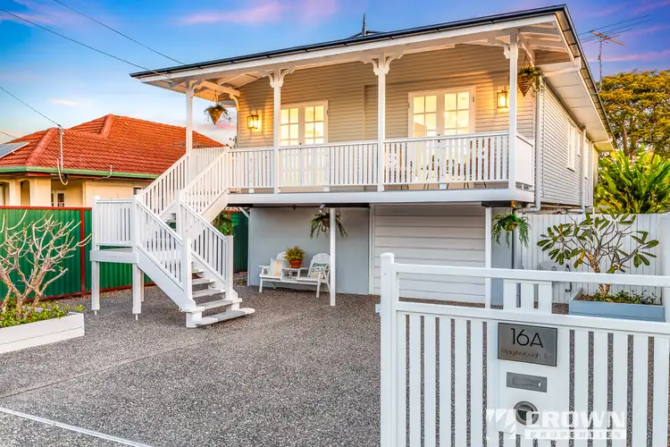 16A Maryborough Terrace, Scarborough QLD 4020