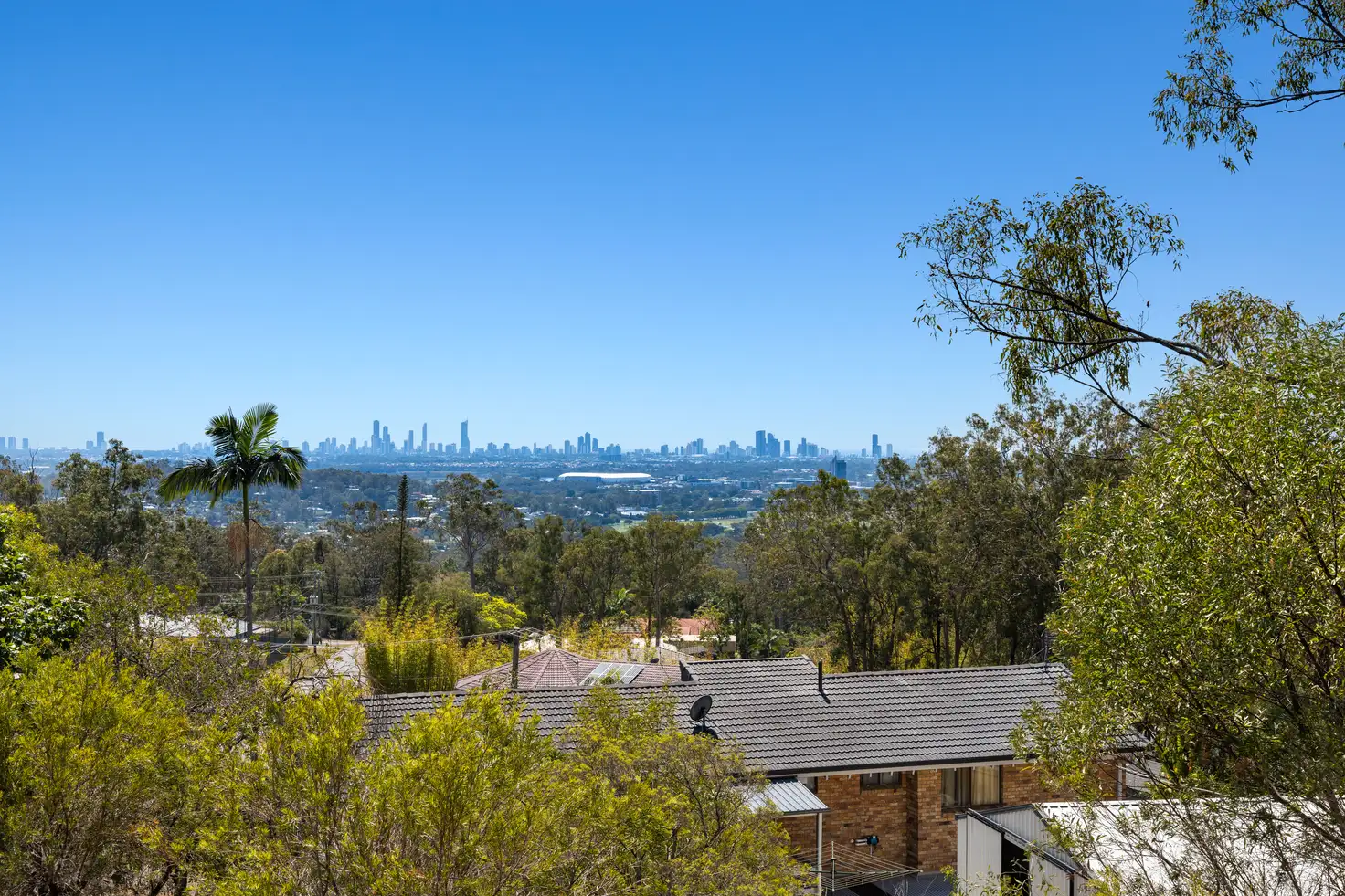 Main view of Homely house listing, 46 Bertana Drive, Mudgeeraba QLD 4213