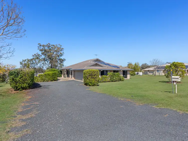 Second view of Homely house listing, 32 Pat Slattery Place, Lowood QLD 4311