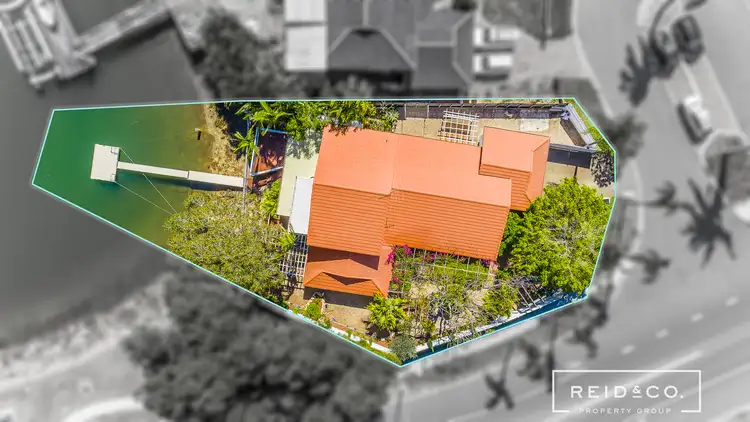 Third view of Homely house listing, 1 Rainbow Court, Newport QLD 4020