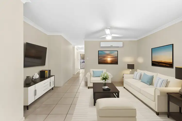 Second view of Homely house listing, 11 Bahrs Point Drive, Bahrs Scrub QLD 4207