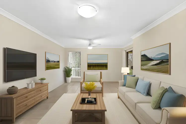 Third view of Homely house listing, 11 Bahrs Point Drive, Bahrs Scrub QLD 4207