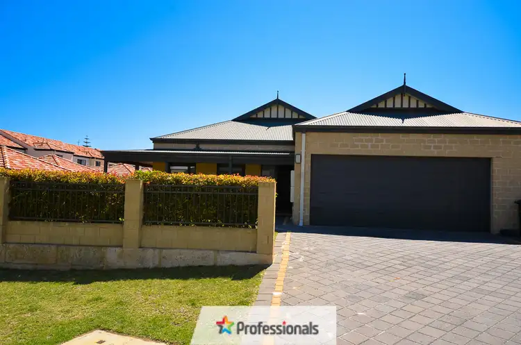 Second view of Homely house listing, 3 BOLLARD CIRCLE, Wannanup WA 6210