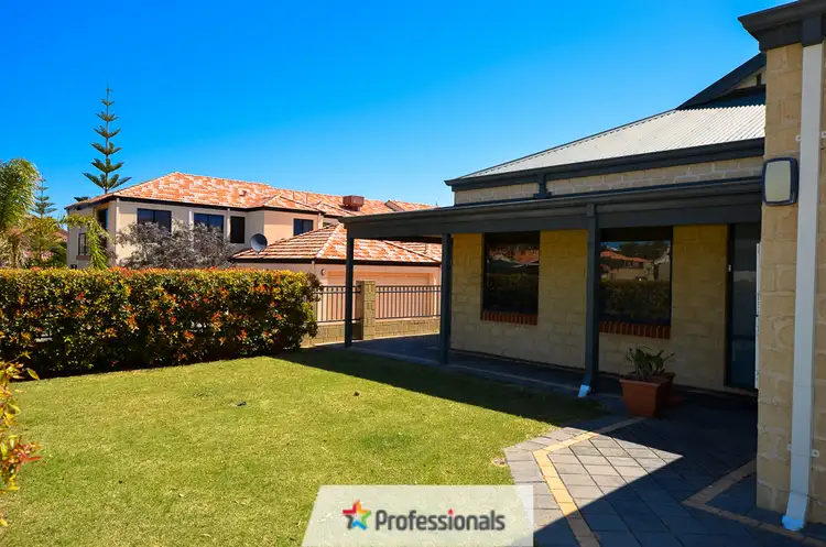 Third view of Homely house listing, 3 BOLLARD CIRCLE, Wannanup WA 6210