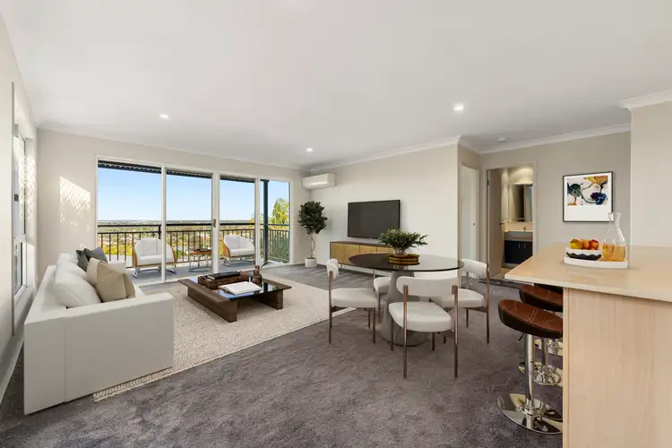 Main view of Homely house listing, 21/19 Gumtree Crescent, Upper Coomera QLD 4209