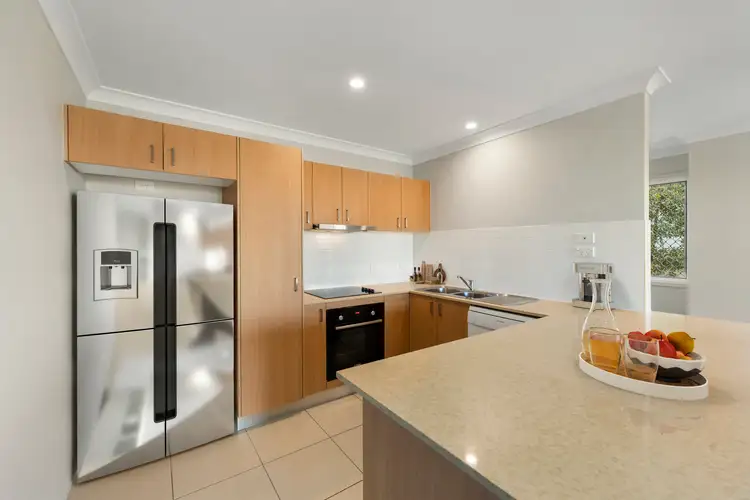 Second view of Homely house listing, 21/19 Gumtree Crescent, Upper Coomera QLD 4209