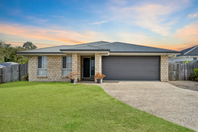 1 Quiet Court, Heritage Park QLD 4118