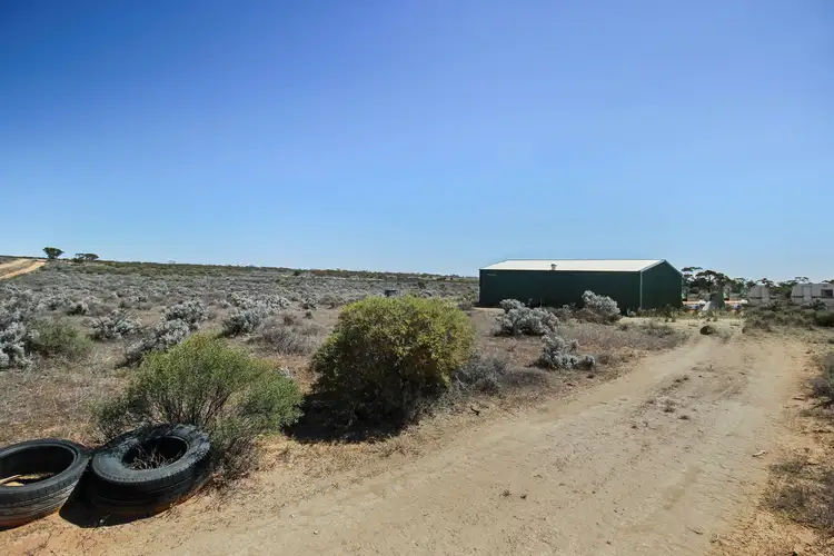 Second view of Homely land listing, Lot 304 Ring Road, Morgan SA 5320