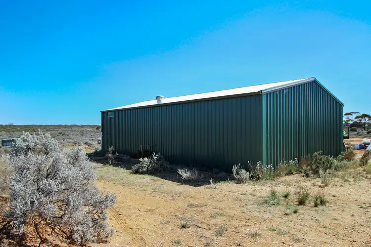 Third view of Homely land listing, Lot 304 Ring Road, Morgan SA 5320