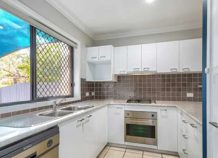 Second view of Homely townhouse listing, 82 Lockrose Street, Mitchelton QLD 4053