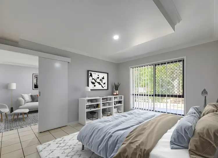Third view of Homely townhouse listing, 82 Lockrose Street, Mitchelton QLD 4053