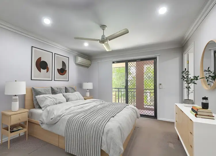 Fourth view of Homely townhouse listing, 82 Lockrose Street, Mitchelton QLD 4053