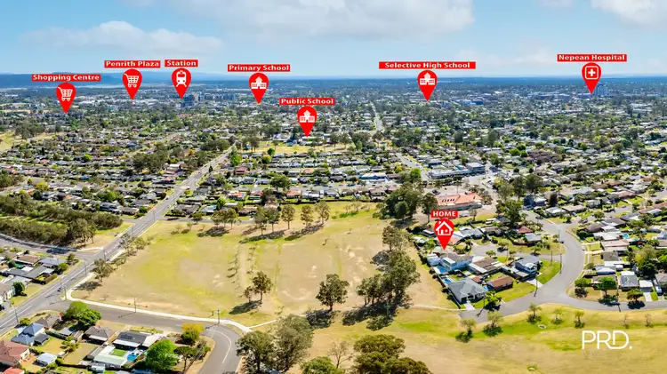 Fourth view of Homely house listing, 4 Sandra Place, South Penrith NSW 2750