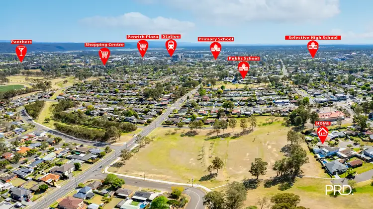 Fifth view of Homely house listing, 4 Sandra Place, South Penrith NSW 2750