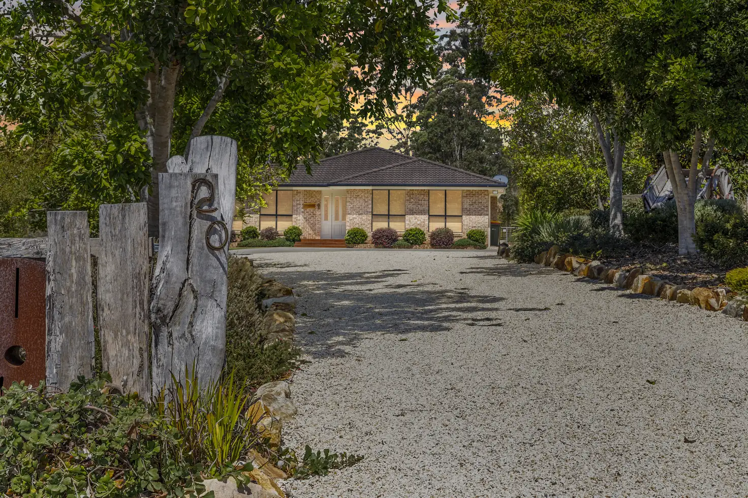 Main view of Homely rural property listing, 20 Manzanillo Drive, King Creek NSW 2446