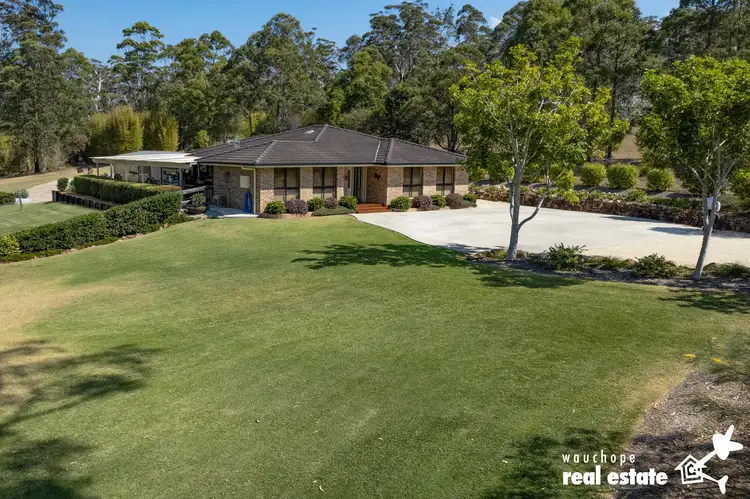 Second view of Homely rural property listing, 20 Manzanillo Drive, King Creek NSW 2446