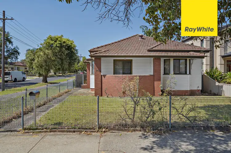 Main view of Homely house listing, 27 Brixton Road, Lidcombe NSW 2141