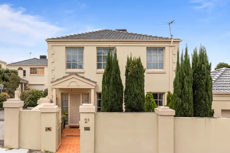 Main view of Homely townhouse listing, 2B Kelba Street, Balwyn North VIC 3104