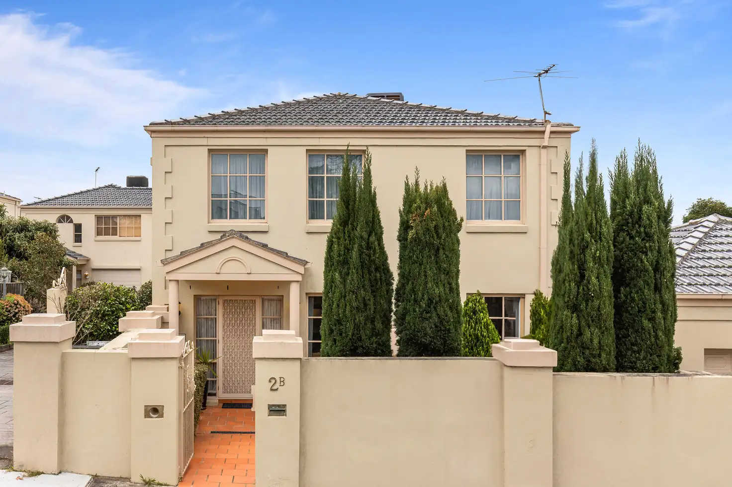 Main view of Homely townhouse listing, 2B Kelba Street, Balwyn North VIC 3104