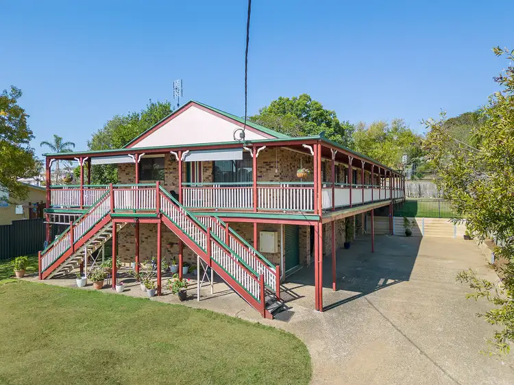 Main view of Homely semi-detached listing, 34 Park Street, Lowood QLD 4311