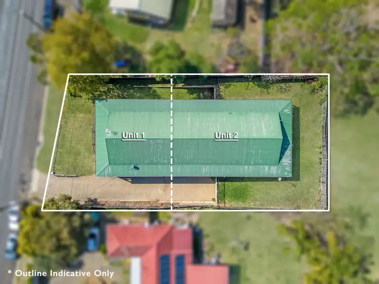 Second view of Homely semi-detached listing, 34 Park Street, Lowood QLD 4311