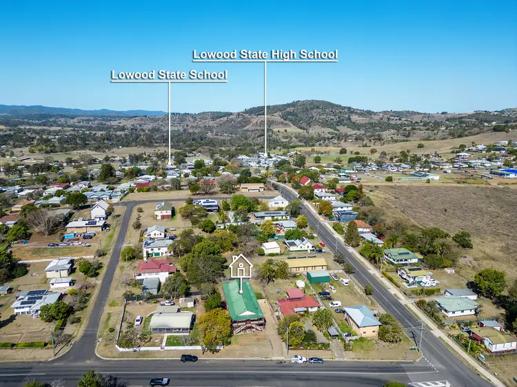 Third view of Homely semi-detached listing, 34 Park Street, Lowood QLD 4311