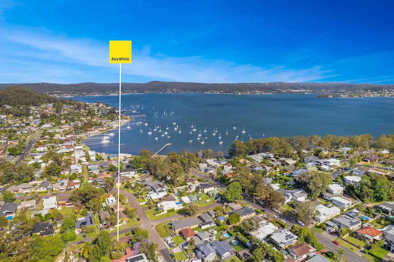 Main view of Homely villa listing, 2/56 Patrick Crescent, Saratoga NSW 2251