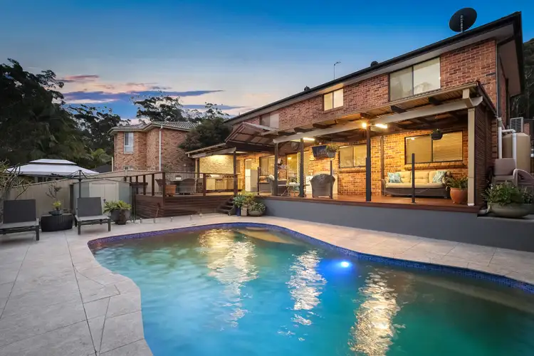 Third view of Homely house listing, 13 Kingfisher Close, Kincumber NSW 2251
