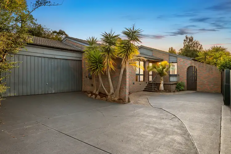 Main view of Homely house listing, 16 Chester Court, Endeavour Hills VIC 3802