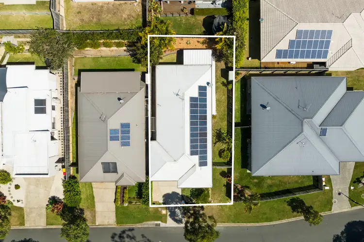 Third view of Homely house listing, 16 Gullwing Drive, Upper Coomera QLD 4209