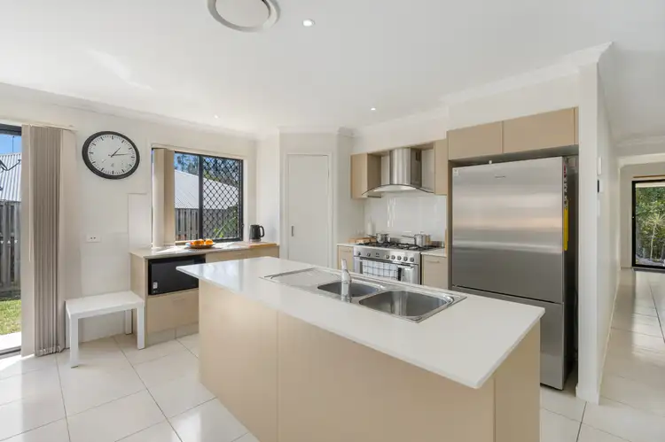 Fourth view of Homely house listing, 16 Gullwing Drive, Upper Coomera QLD 4209