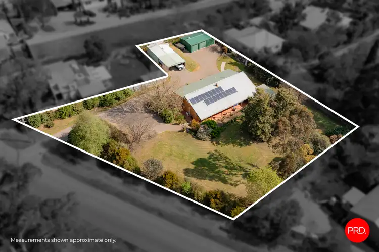Second view of Homely house listing, 6 Moscript Street, Campbells Creek VIC 3451