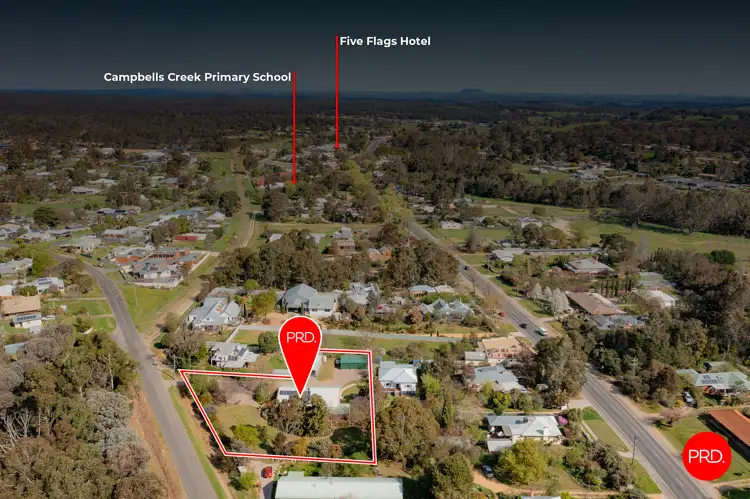 Third view of Homely house listing, 6 Moscript Street, Campbells Creek VIC 3451
