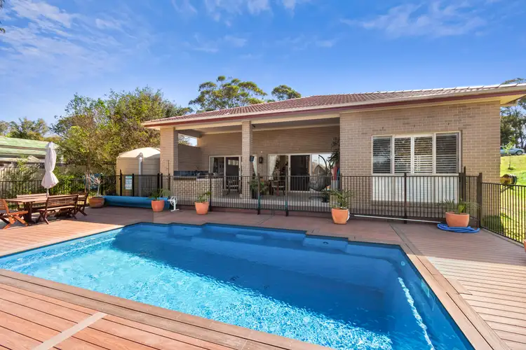 Second view of Homely house listing, 205 Araluen Road, Moruya NSW 2537