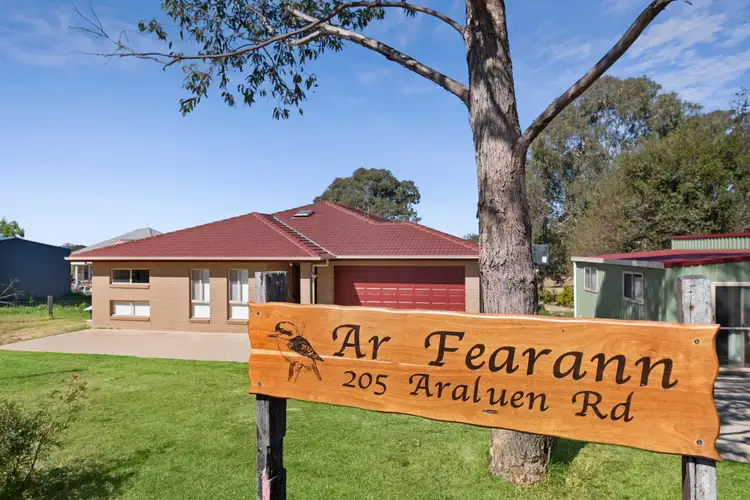 Fourth view of Homely house listing, 205 Araluen Road, Moruya NSW 2537