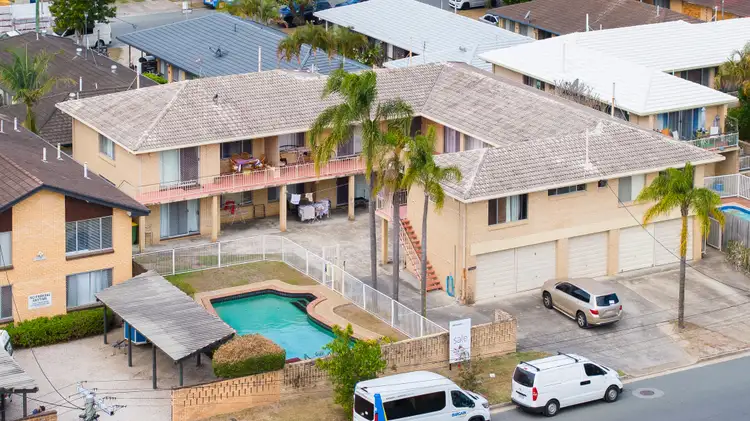 Fifth view of Homely apartment listing, 7/41 Burra Street, Chevron Island QLD 4217