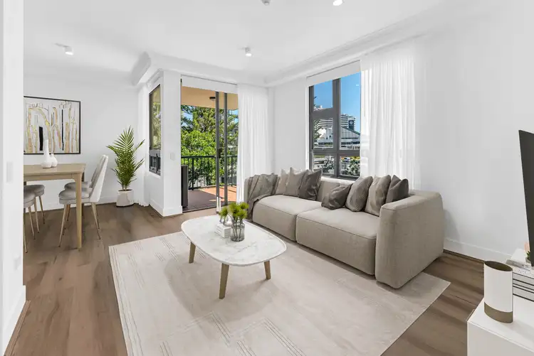 Fifth view of Homely apartment listing, 110/30-34 Surf Parade, Broadbeach QLD 4218