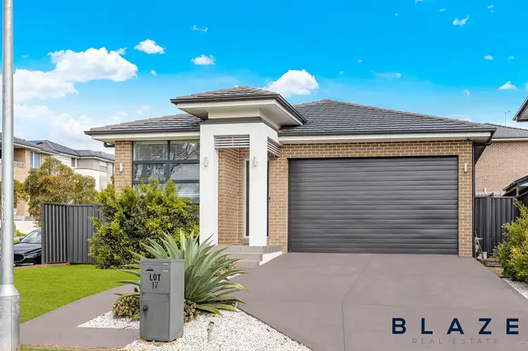 Main view of Homely house listing, Lot 17 Edmondson Avenue, Austral NSW 2179
