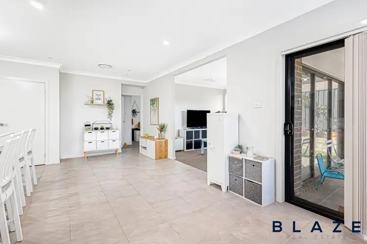 Fourth view of Homely house listing, Lot 17 Edmondson Avenue, Austral NSW 2179