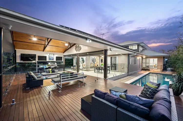 Main view of Homely house listing, 11 Black Teak Court, Brookwater QLD 4300