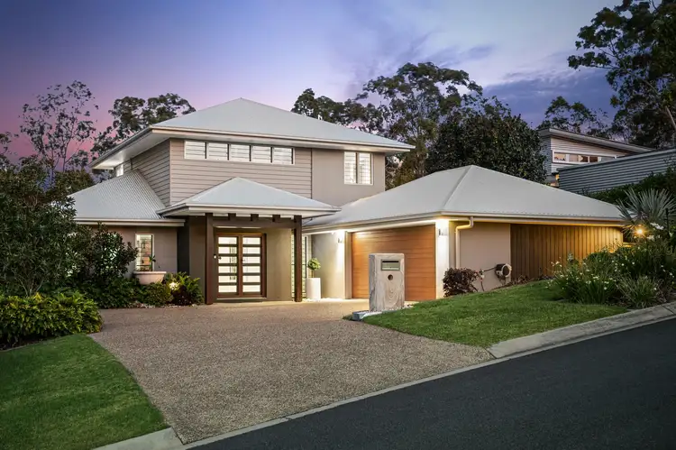 Second view of Homely house listing, 11 Black Teak Court, Brookwater QLD 4300