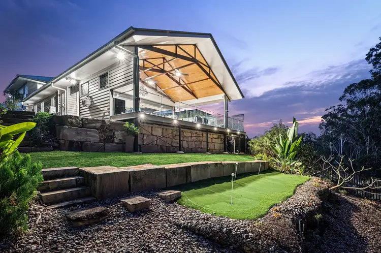 Fourth view of Homely house listing, 11 Black Teak Court, Brookwater QLD 4300