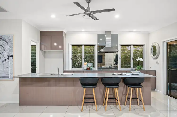 Fifth view of Homely house listing, 11 Black Teak Court, Brookwater QLD 4300
