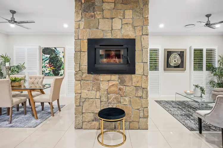 Sixth view of Homely house listing, 11 Black Teak Court, Brookwater QLD 4300