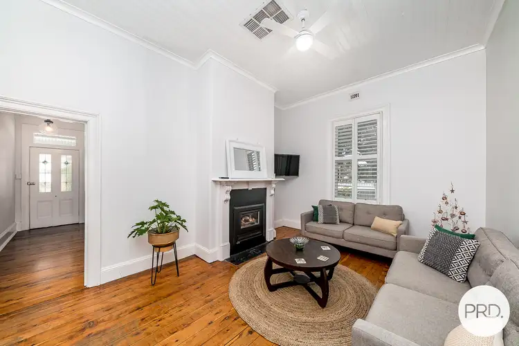 Second view of Homely house listing, 80 Railway Street, Turvey Park NSW 2650