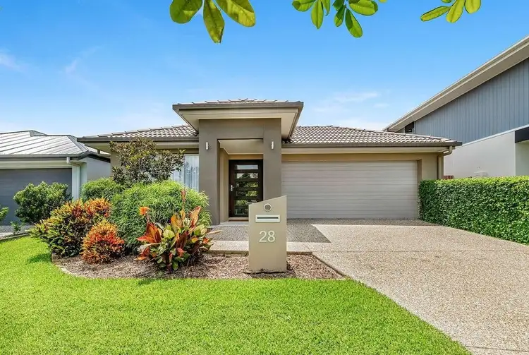 Main view of Homely house listing, 28 Wyperfield Circuit, Pimpama QLD 4209